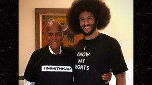 0425 colin kaepernick Harry Belafonte