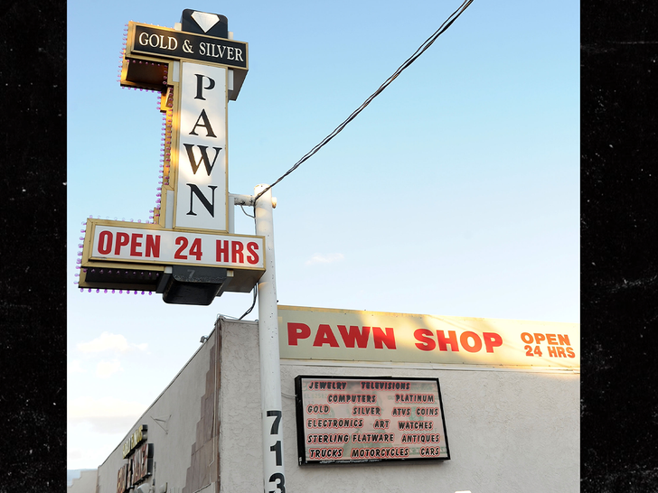 Gold & Silver Pawn Shop