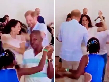 Prince Harry, Meghan Markle