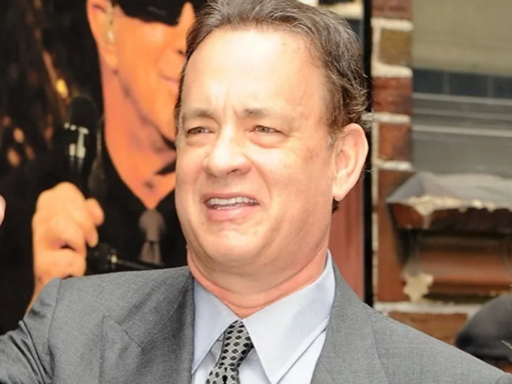 Tom Hanks -- Through the Years