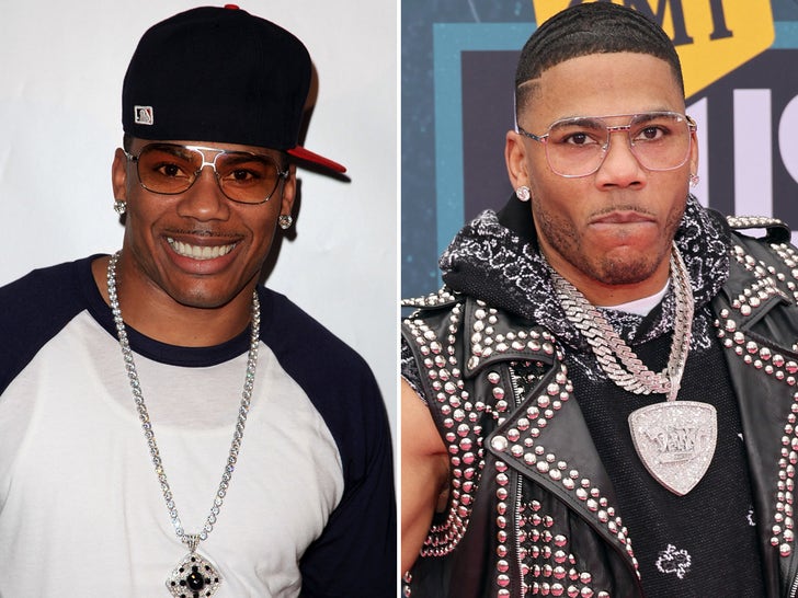 Nelly Through The Years