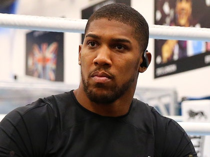 Anthony Joshua getty 1