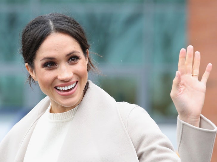 Meghan Markle Through The Years