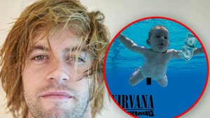 Spencer Elden Nirvana Nevermind