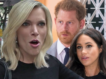 0312-megyn kelly meghan markle prince harry tmz getty