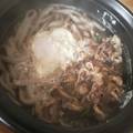 ajisai426's cooksnap of when they made 肉うどん.