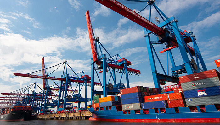 When does it make sense to choose ocean freight