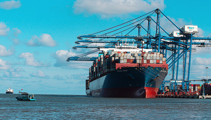 Common Ocean Freight Terms