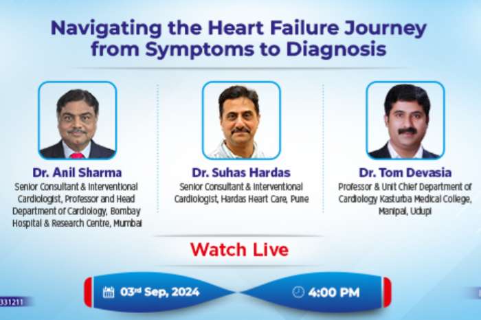 Navigating the Heart Failure Journey: From Symptoms to Diagnosis