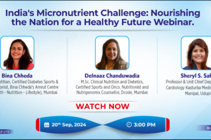 India's Micronutrient Challenge: Nourishing the Nation for a Healthy Future