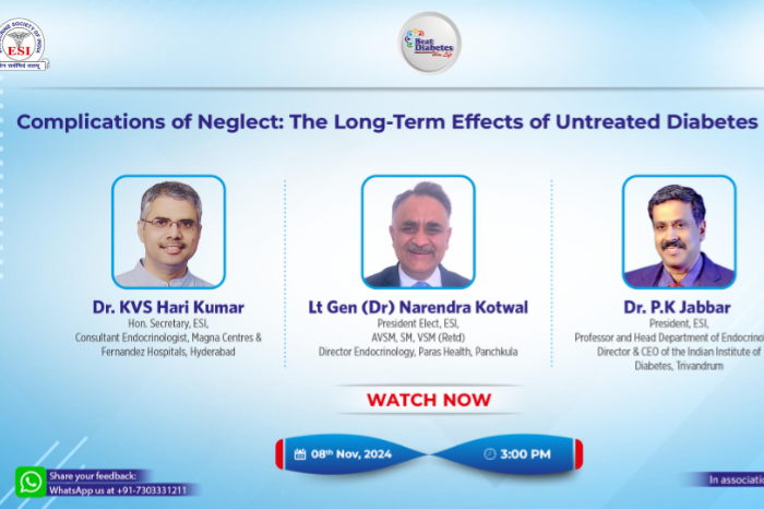 Complications of Neglect: The Long-Term Effects of Untreated Diabetes in India