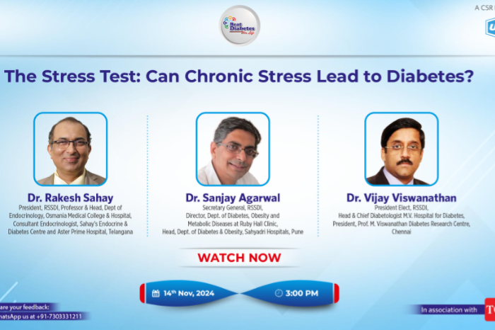 The Stress Test: Can Chronic Stress Lead to Diabetes?