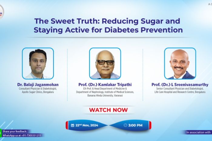 The Sweet Truth: Reducing Sugar and Staying Active for Diabetes Prevention