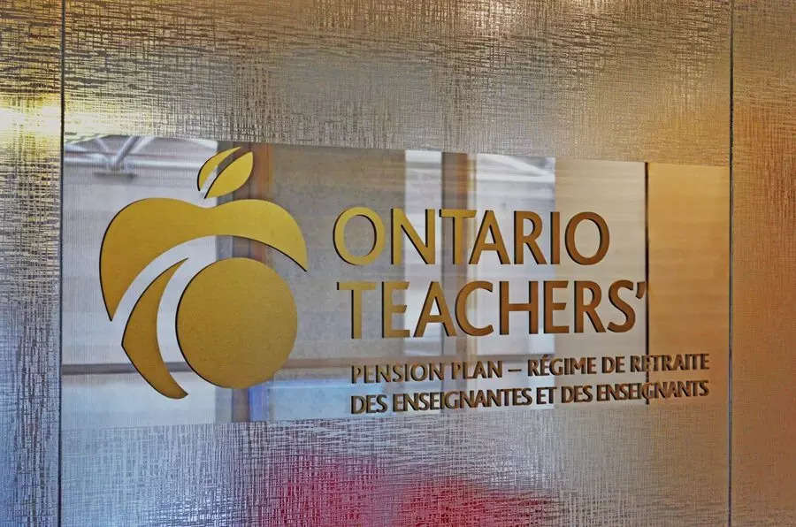 Ontario Teachers’ buys into Omega Healthcare