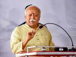 Bhagwat thinks the saffron family should look ahead