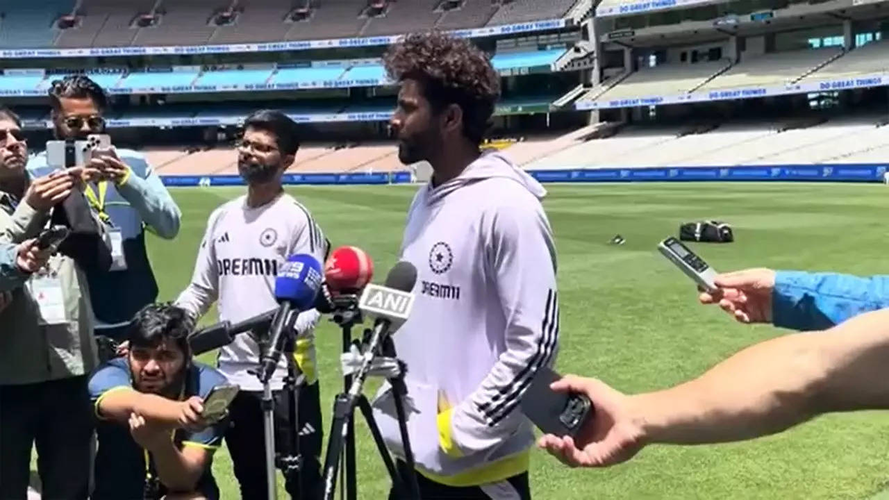 Cricket: Ravindra Jadeja seeks more runs from top order to relieve pressure in Melbourne Test