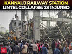 Kannauj railway station lintel collapse injures at least 23; SP Chief Akhilesh says 'failure of UP govt'