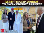 Alberta Premier Smith dines with Trump at Mar-a-Lago: Will it change energy tariffs on Canada?