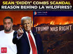 Sean Diddy Combs or arson? Deadly LA wildfires spark conspiracy theories online; What’s the truth?