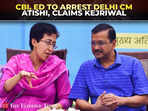 'CBI, ED to arrest CM Atishi by…': AAP chief Kejriwal makes sensational claim ahead of Delhi polls