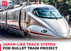 Japan-like track system for Bullet Train project, Railway minister Ashwini Vaishnaw visits Surat factory