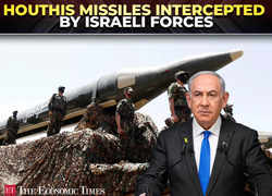 Houthis missiles Intercepted by Israeli Forces as sirens echo in Tel Aviv, Netanyahu vows action