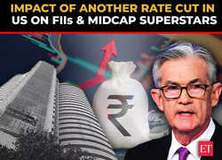 Two Sharp with ET: Will a rate cut in US on Wednesday push FII outflow & know the midcap superstars