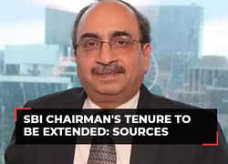 Govt may extend SBI Chairman Dinesh Khara's tenure by a year: Sources