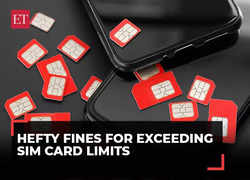 SIM card limits: How many are too many, and the penalties for violations