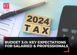 Standard deduction to HRA exemption: Expectations for salaried & professional taxpayers | Budget 3.O