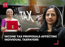 Budget 2024 income tax highlights by Shalini Jain, Partner, EY India