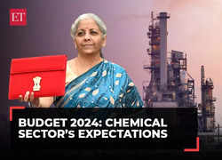 Budget 2024: Chemical firms want ease of doing business, sops to help compete against China