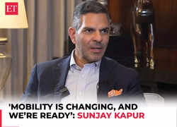 'Railways are the cleanest transport': Sunjay Kapur on his mobility bet on Escorts Kubota rail biz