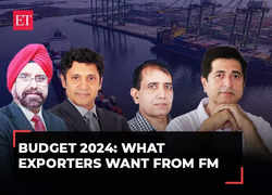 FM Sitharaman should address small issues that are big irritants for exporters | Budget 2024