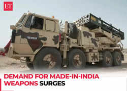 India's defence exports reach all-time high; starts exporting Pinaka weapon systems to Armenia