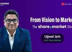 ET Spotlight | From Vision to Market: The Share.Market Story