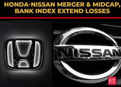 Two Sharp with ET: New friend in Nissan-Honda bonding, Market slump and weak rupee