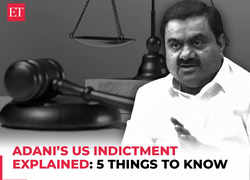 Gautam Adani Indictment: 5 Things to know about the alleged bribery charges against the billionaire