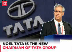 Noel Tata, Ratan Tata’s stepbrother, appointed as the New Chairman of Tata Trusts