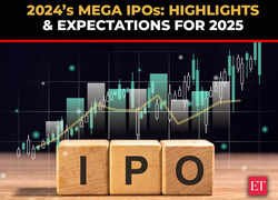 A look at ‘Mega IPOs of 2024’ and what to expect in 2025