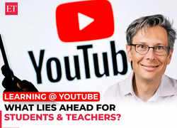 YouTube Learning | Quality learning & incentivising creators vital for growth: Jonathan Katzman