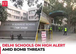 Delhi schools on high alert: DPS RK Puram, GD Goenka School get bomb threats; students sent home