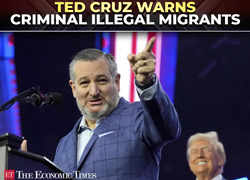 'Pack your bags…': Texas Sen. Ted Cruz warns criminal illegal migrants, vows to deport gang cartels