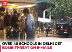 Delhi schools on high alert: Over 40 schools in national capital receive bomb threats on mails; students sent home