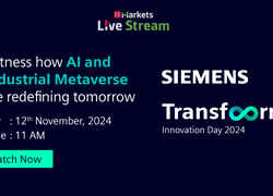 Siemens Transform – Innovation Day 2024