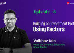 Building an Investment Portfolio Using Factors