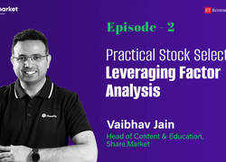 ET Spotlight | Practical Stock Selection: Leveraging Factor Analysis