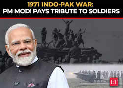 Vijay Diwas: 'Their selfless dedication...' PM Modi pays tribute to soldiers; Bangladesh saluted Bravehearts by firing 31 rounds of cannon