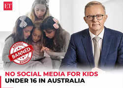 Australia becomes first country to ban social media for under 16s: Details of the groundbreaking law