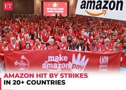 Why are Amazon workers striking in 20+ countries globally during busy Black Friday and Cyber Monday